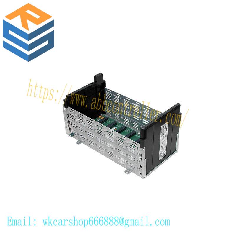 ab_1756-a7_plc_chassis.jpg AB 1756-A7 PLC CHASSIS - Industrial Control Module