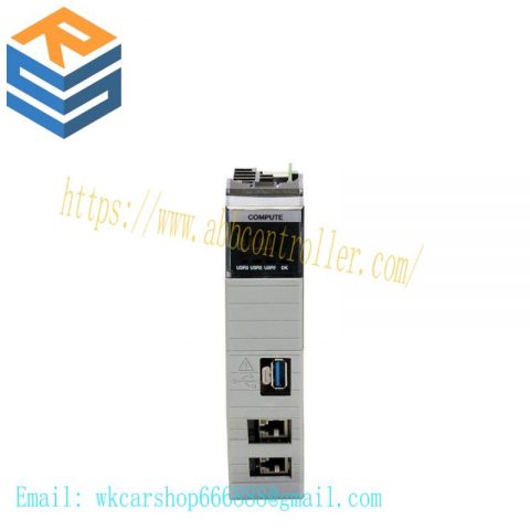 AB ControlLogix CMS1B1 - Advanced Slot Based Compute Module for Industrial Automation