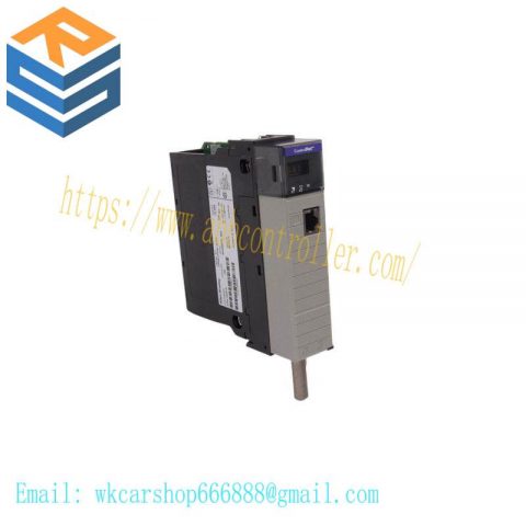 AB 1756-CN2R Dual Channel Interface Module
