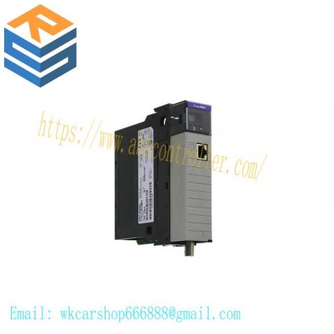 Allen-Bradley AB 1756-CNB Bridge Module - DeviceNet Communication for Advanced Automation Solutions