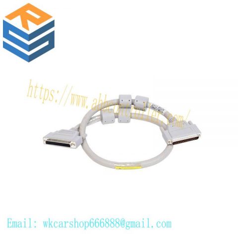 AB 1756-CPR2 Redundant Power Supply Cable - Reliable Connectivity for Industrial Control Systems