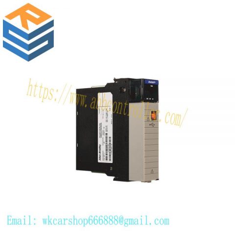 AB 1756-EN2F ControlLogix Communication Module