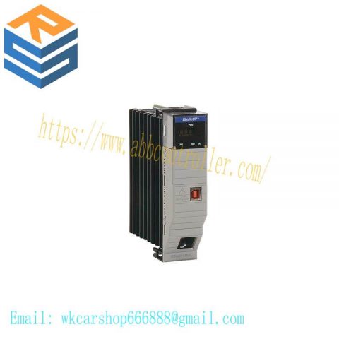 Allen Bradley AB 1756-EN2TSC Communications Module - High Capacity IP ControlLogix Communication