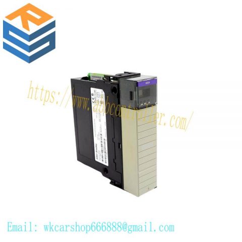 Allen-Bradley 1756-EWEB Industrial Communication Module