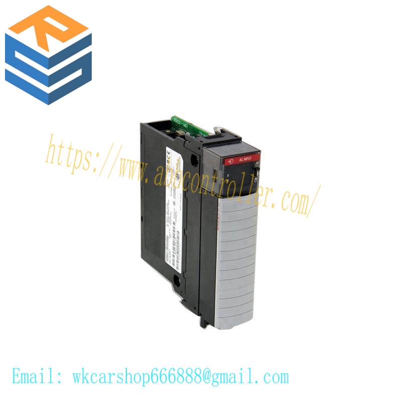 ab_1756-if16_input_module.jpg Allen Bradley 1756-IF16 Analog Input Module, Industrial Control Solutions
