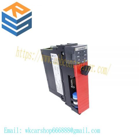 AB 1756-L61S PROCESSOR - Advanced Control Module for Industrial Applications