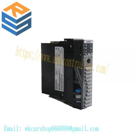 AB ControlLogix Module 1756-L63XT, Advanced Industrial Control Solution