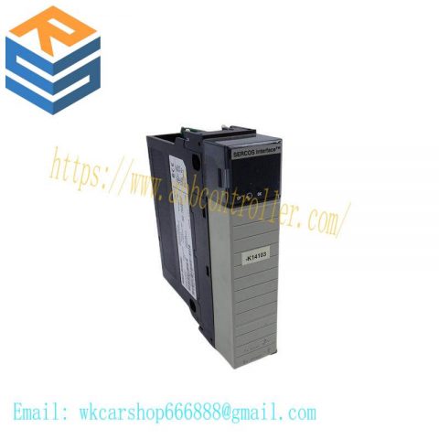 AB 1756-M16SE Interface Module: Advanced Control for Industrial Applications