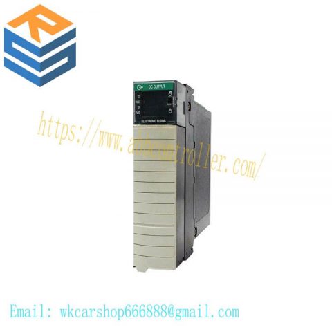 AB 1756-OB16E ControlLogix Digital DC Output Module