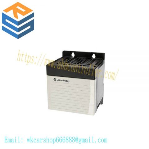 AB ControlLogix 1756-PB75R Modular Controller