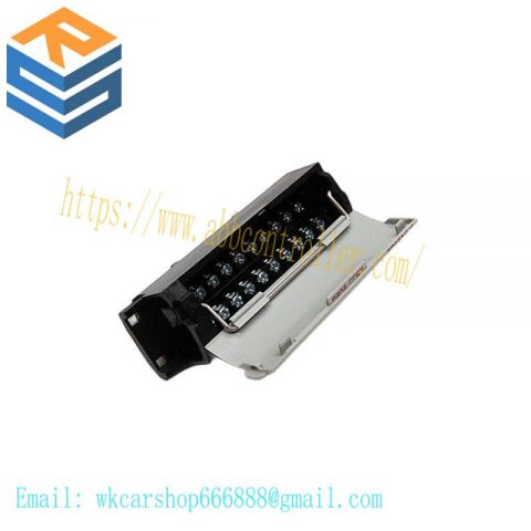 AB 1756-TBNH Terminal Block, High Performance PLC Module