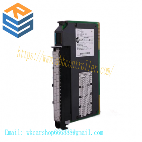 AB 1756-HSC Industrial Control Module, Advanced Automation Solutions
