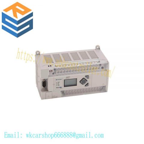 Allen Bradley AB 1766-L32BWAA MicroLogix Programmable Controller, Advanced Control Solution for Industrial Automation