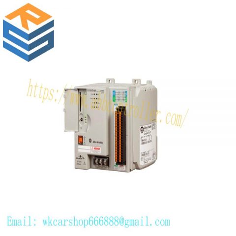 AB 1769-L24ER-QBFCIB Industrial PLC Controller
