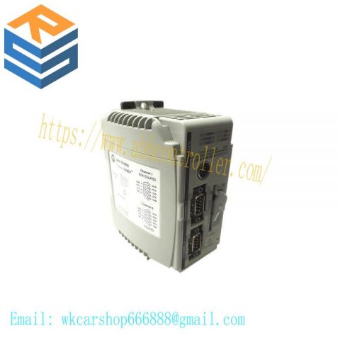 AB 1769-L31 CPU MODULE - Advanced Control Solution for Industrial Automation