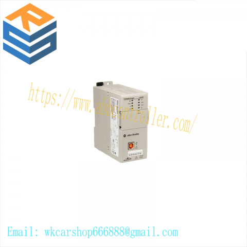 AB 1769-L33ERM: Compact GuardLogix Controller for Advanced Industrial Control Solutions