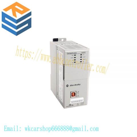 AB 1769-L36ERMS - Ethernet Controller, Advanced Industrial Automation Solution