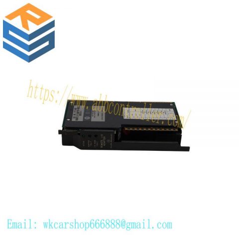 ABB 1771-ASB Adapter Module, High-Performance Industrial Control Solution