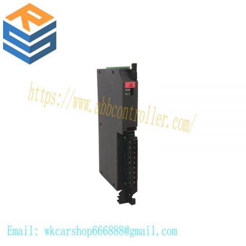 AB 1771-IR Input Module - Advanced Industrial Control Solution