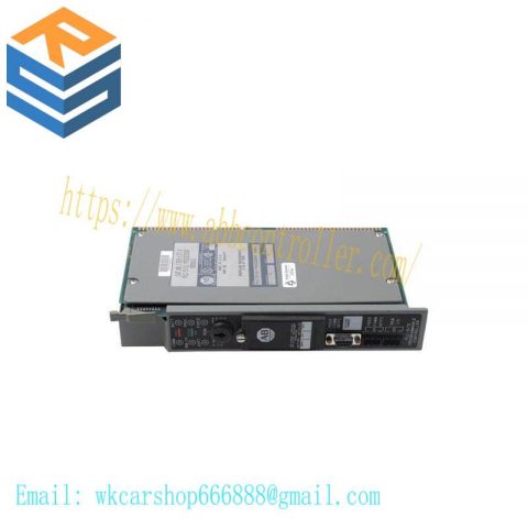 Allen-Bradley 1785-LT3 PLC PROCESSOR MODULE