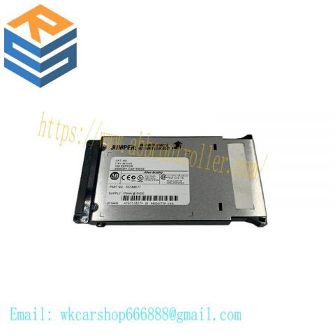 AB Electronics 1785-ME16 Memory Cartridge, High-Speed Data Storage Module