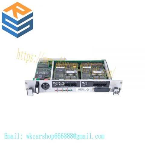 AB Electronics 1785-V80B Processor Module, Advanced Control Solution