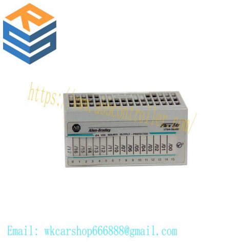 ABB AB 1794-OB16P PLC Digital DC Output Module