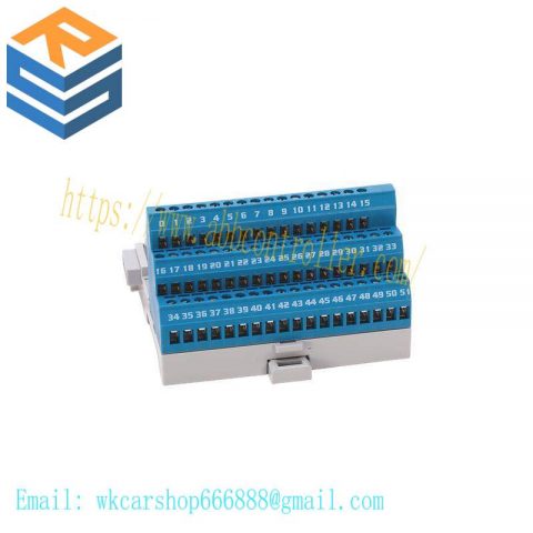 ABB AB 1797-TB3 Terminal Base Unit, High-Performance Industrial Automation Component