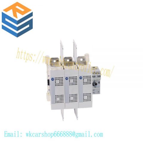 AB 194R-J400-1753 Disconnect Switch - Advanced Industrial Control Module