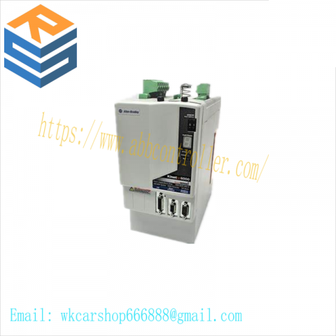 Allen-Bradley AB 2094-BC02-M02-S/D Kinetix 6000 Drive Component