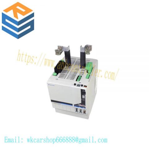 Allen-Bradley 2094-BC04-M03-S Integrated Axis Module