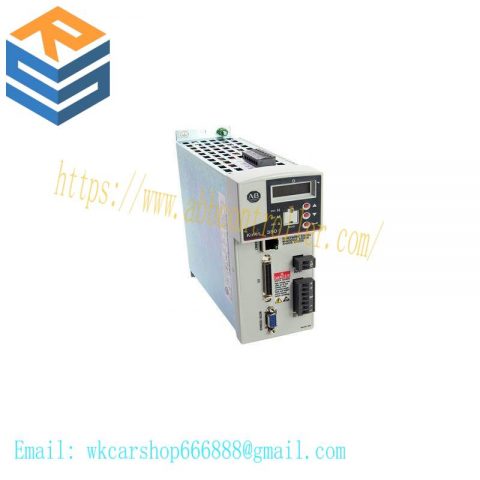 Allen-Bradley 2097-V33PR3-LM / F4 Servo Drive - Industrial Automation Solution