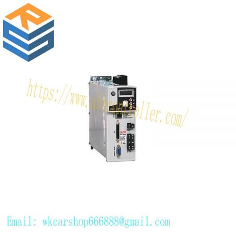 AB Kinetix 300 Servo Drive: 2097-V33PR5-LM/2097-F6 - Precision Control in Manufacturing & Automation