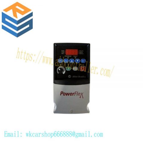 Allen-Bradley AB 22B-D2P3N104 AC Drive: Advanced Control System for Industrial Automation