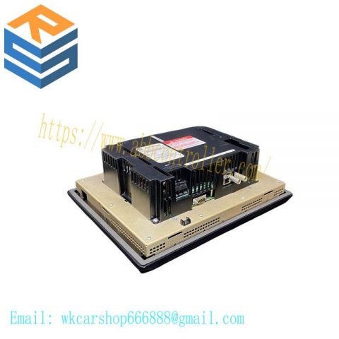 ABB AB 2711-T10C15 Operator Interface, Industrial Control Module