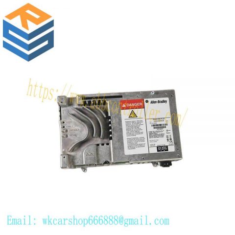 AB Electronics 2711P-RP9D Logic Module