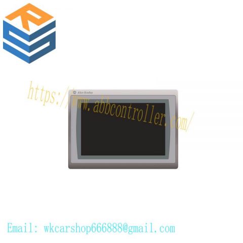 ABB 2711P-T12C4D8 Operator Interface Panel