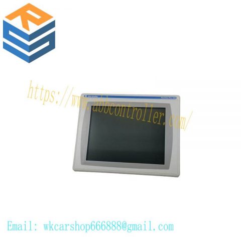 AB 2711P-T15C4D1 Operator Interface - Advanced Control Solution for Industry