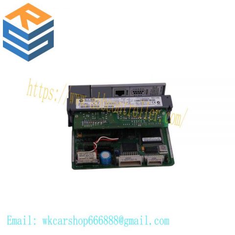 AB Electronics 80190-300-01-R PCB Module Assembly