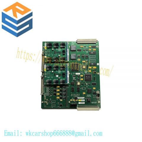 AB Electronics 80190-480-01-R Drive Control Board