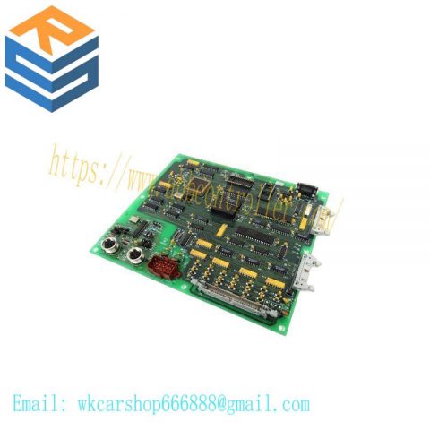 AB Electronics D31705-1 A26491-A Circuit Board: Advanced Industrial Control Module