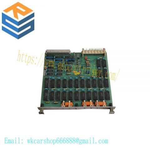 ABB 07AC91D - Advanced Analog Input Module for Industrial Automation