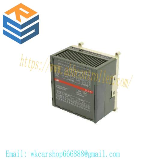 abb_07ai91_gjr5251600r0278_digital_input_output_i_o_module.jpg ABB 07AI91 GJR5251600R0278 - Digital Input/Output Module