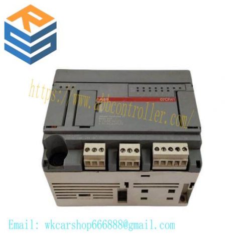 ABB 07CR41 Controller Basic Unit - Precision Engineering for Industrial Control