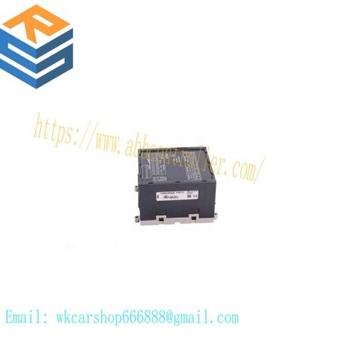 ABB 07DC92D GJR5252200R0101 Digital I/O Module