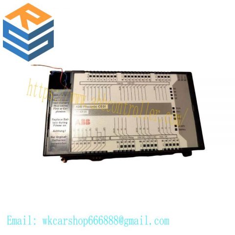 ABB 07KR91 Basis Unit, 230 VAC - Control Core for Industrial Automation