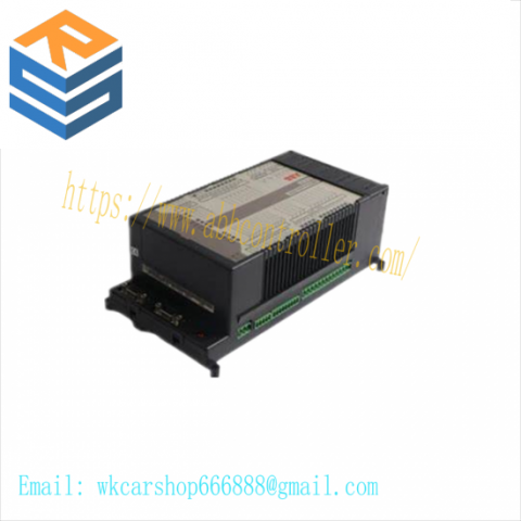 ABB GJR5250500R3902 Central Unit - Power & Control Module