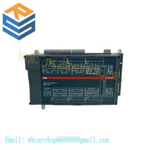 ABB PLC 07KT97, Industrial Automation Controller