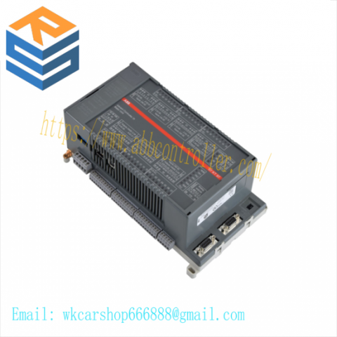 ABB 07KT98 GJR5253100R4278 Advanced Controller Module