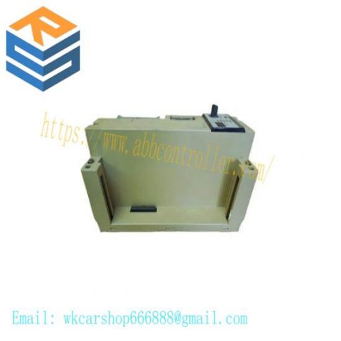 ABB 07ZE61R101: Advanced Central Unit for Industrial Automation